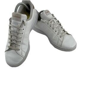 Adidas Sneakers Women's 10 Cloudfoam Advantage Tennis Shoes